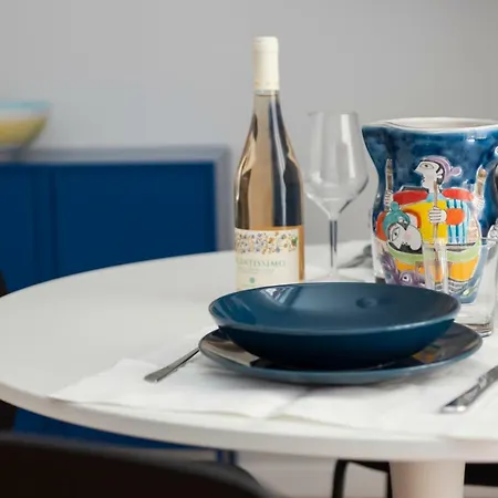 Apartmán Laurus Trapani