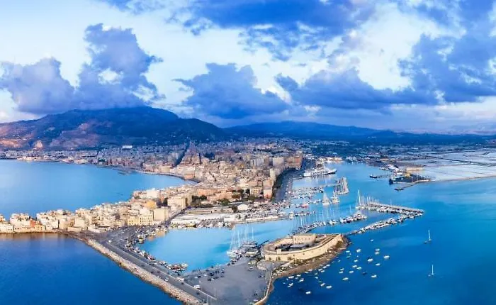 Apartman Laurus Trapani